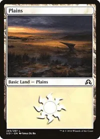 Plains - Foil