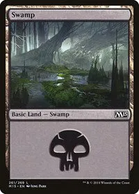 Swamp - Foil