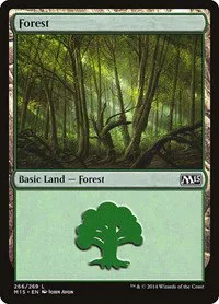 Forest - Foil
