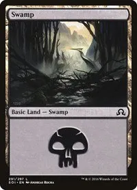 Swamp - Foil