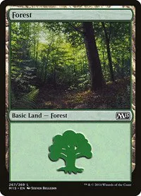 Forest - Foil