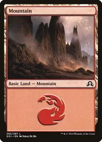 Mountain - Foil