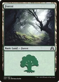 Forest - Foil