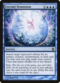 Eternal Dominion - Foil