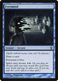 Evermind - Foil