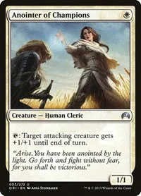 Anointer of Champions - Normal Anointer Of Champions