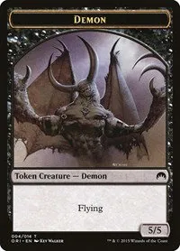 Demon Token - Normal Demon Token