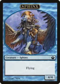 Sphinx Token - Normal Sphinx Token