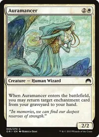 Auramancer - Normal Auramancer