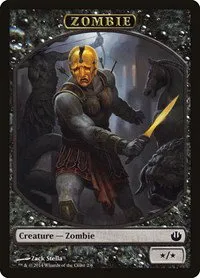 Zombie Token - Normal Zombie Token