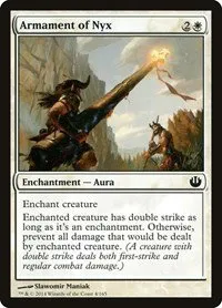 Armament of Nyx - Normal Armament Of Nyx