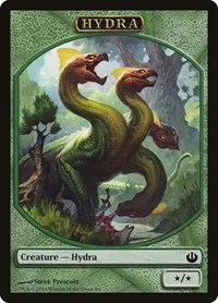 Hydra Token - Normal Hydra Token