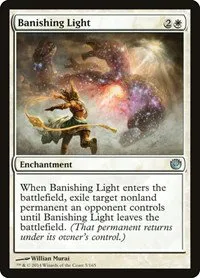Banishing Light - Foil