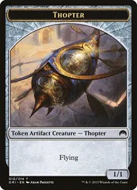 Thopter Token - Normal Thopter Token