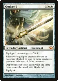 Godsend - Foil