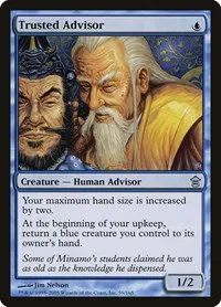 Trusted Advisor - Foil