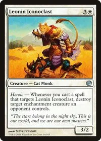 Leonin Iconoclast - Foil