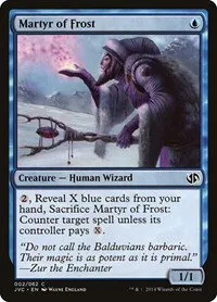 Martyr of Frost - Normal Martyr Of Frost