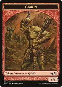 Goblin Token - Evg