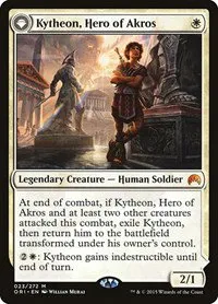 Kytheon, Hero of Akros - Foil