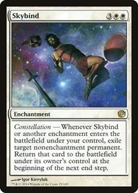 Skybind - Foil
