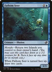 Fathom Seer - Normal Fathom Seer