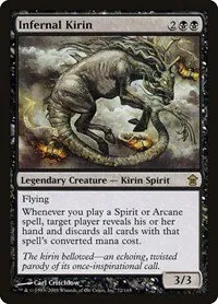 Infernal Kirin - Foil
