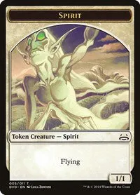 Spirit Token - Normal Spirit Token