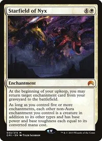 Starfield of Nyx - Foil