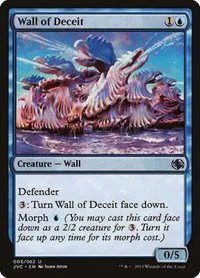 Wall of Deceit - Normal Wall Of Deceit