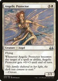 Angelic Protector - Normal Angelic Protector