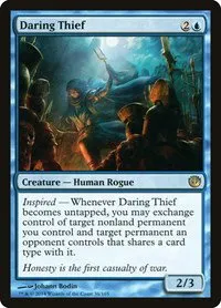 Daring Thief - Foil