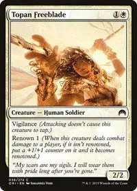 Topan Freeblade - Foil