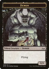 Demon Token - Normal Demon Token