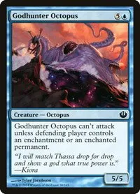 Godhunter Octopus - Foil