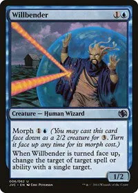 Willbender - Normal Willbender