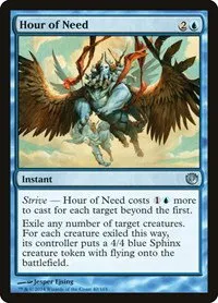 Hour of Need - Foil