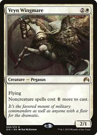 Vryn Wingmare - Foil