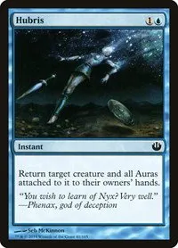Hubris - Foil