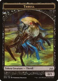 Thrull Token - Normal Thrull Token