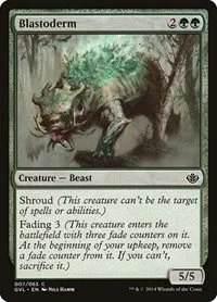 Blastoderm - Normal Blastoderm
