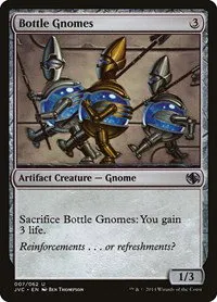 Bottle Gnomes - Normal Bottle Gnomes