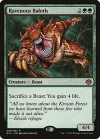 Ravenous Baloth - Normal Ravenous Baloth
