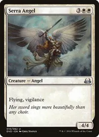 Serra Angel - Normal Serra Angel