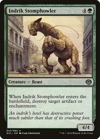 Indrik Stomphowler - Normal Indrik Stomphowler