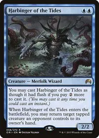 Harbinger of the Tides - Foil