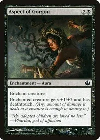 Aspect of Gorgon - Foil