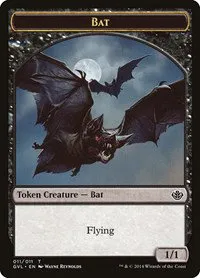 Bat Token - Normal Bat Token