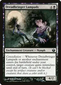 Dreadbringer Lampads - Foil