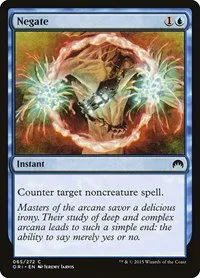 Negate - Foil